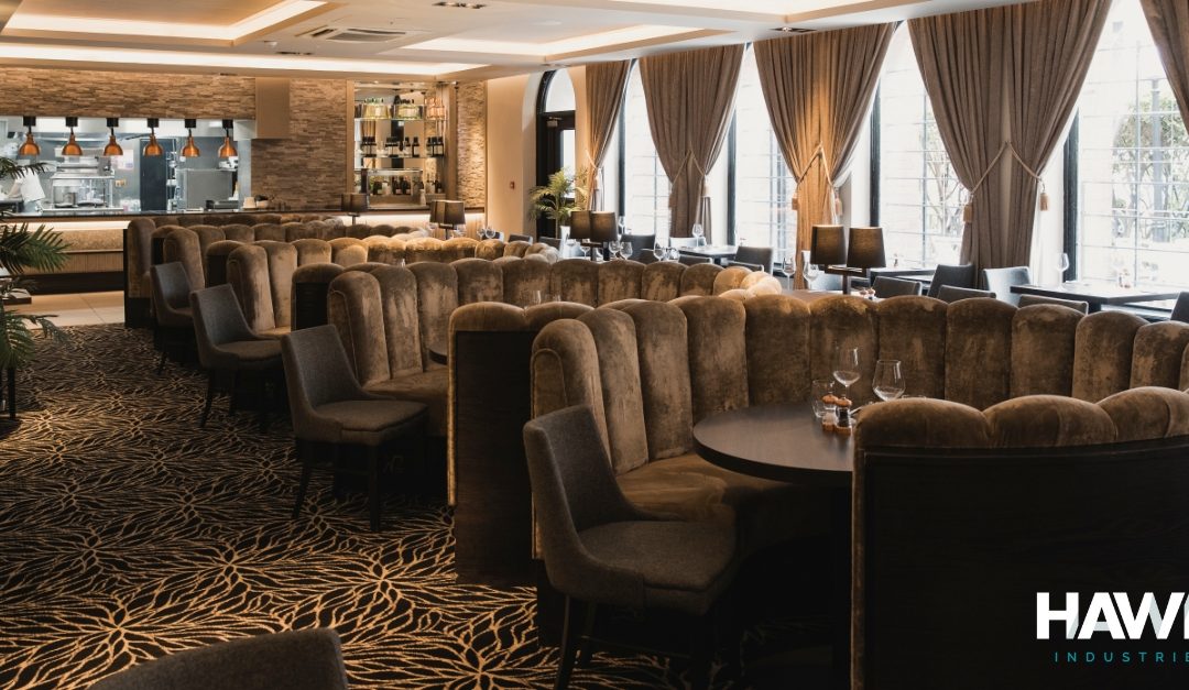 Custom Boothwork in the Hospitality Industry: Crafting Unique Experiences That Last