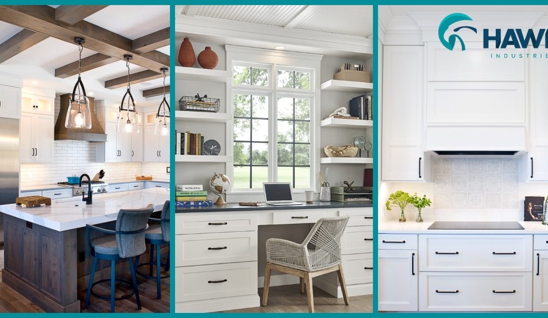 Discover the Excellence of Kitchen Cabinetry Brands at Hawk Industries