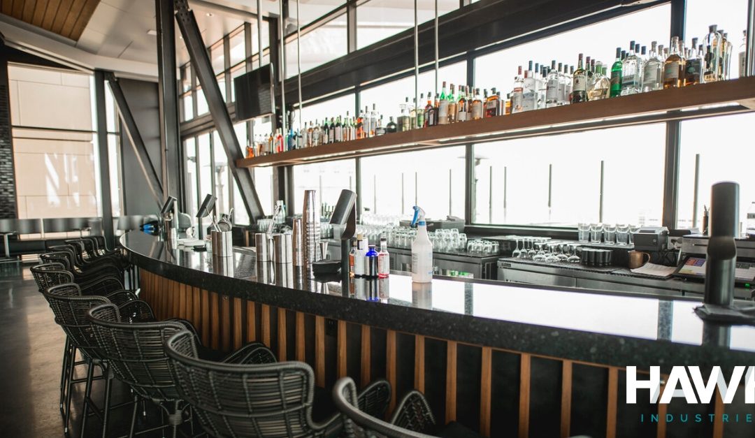 Elevate Your Space: Innovative Backbar Ideas for Bars and Restaurants
